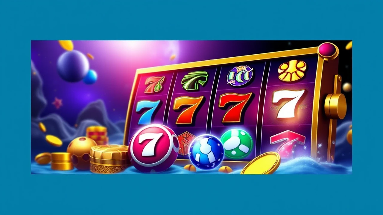 Diving into the Enthralling Realm of Specially Designed Slot Games