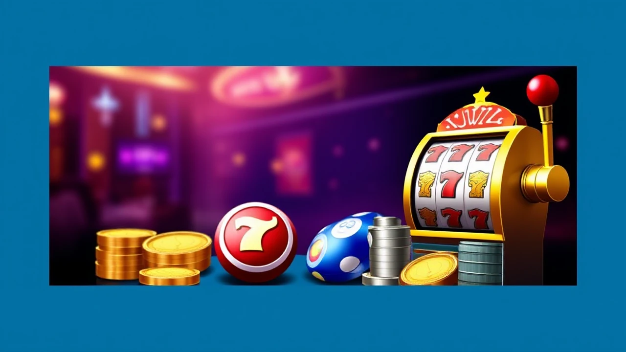 Avoiding Common Errors When Participating in Gaming House Slots