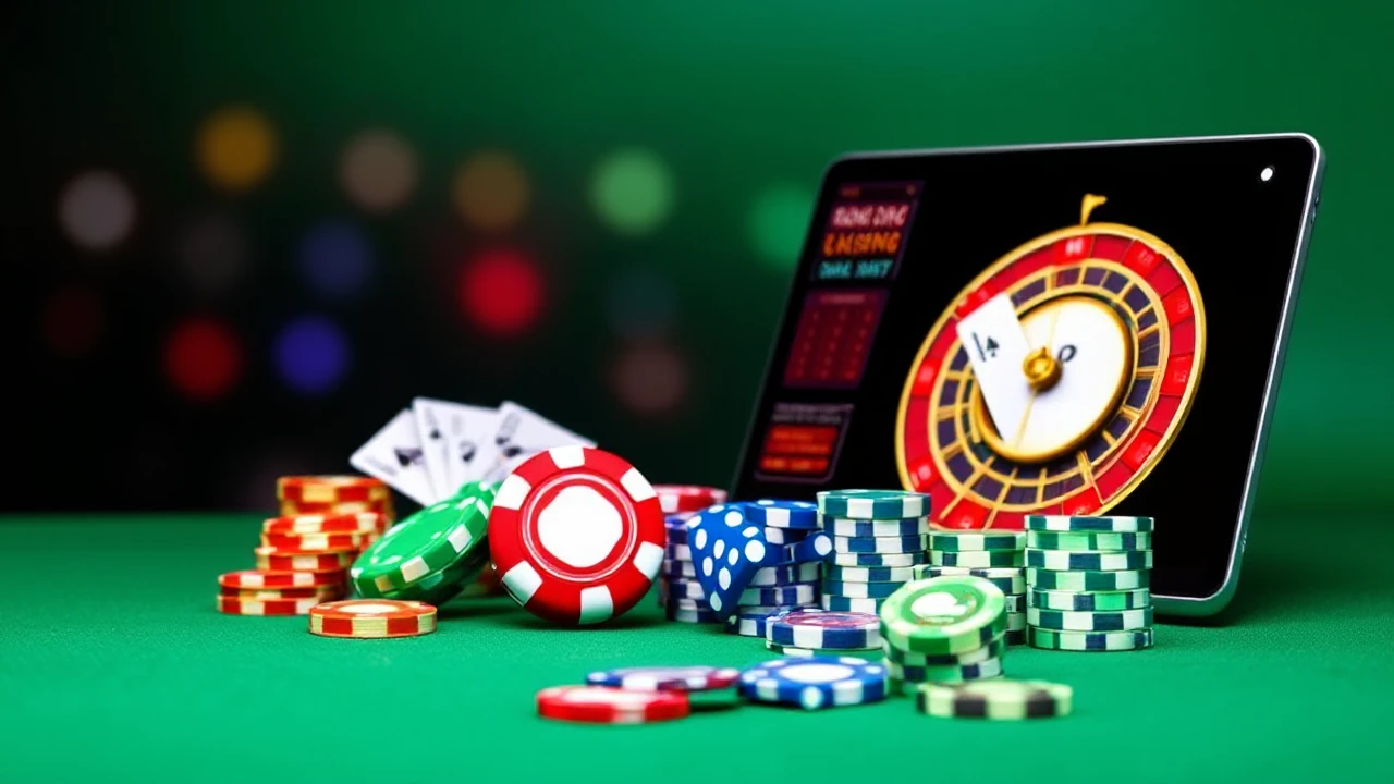Conquering Online Casino Gambling: Winning Strategies and Tips