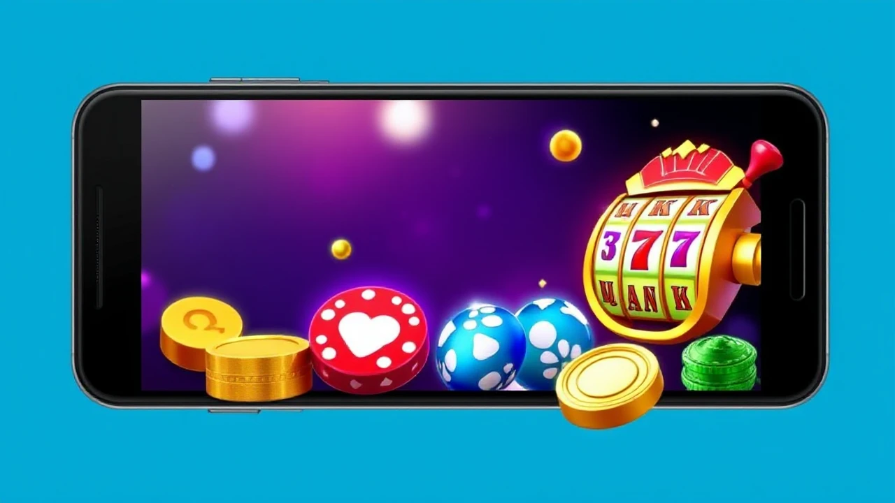 The Rise of On-the-Go Gaming: Slot Excitement at Your Fingertips