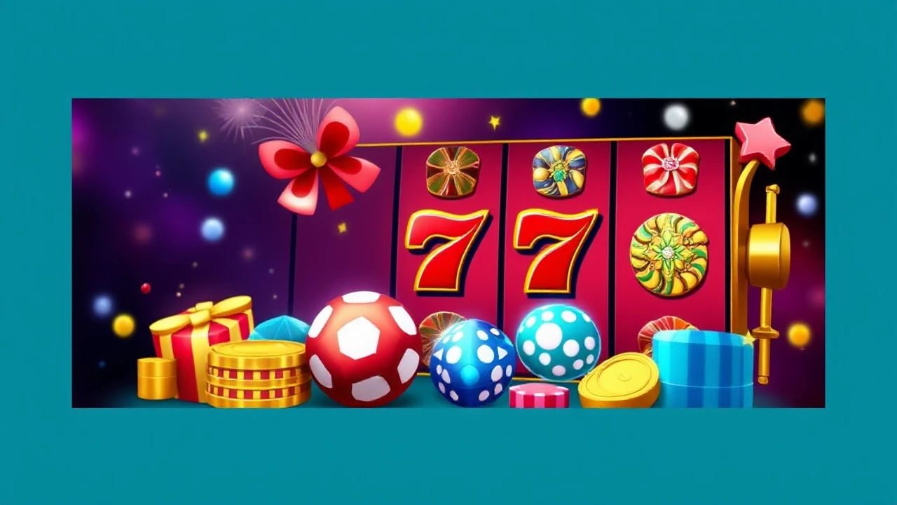 Exploring the Influence of Celebrations and Festivities in Online Slot Themes