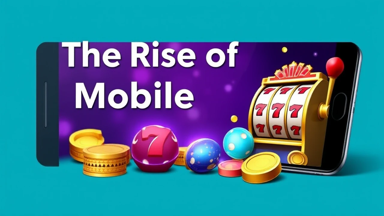 The Rise of Mobile Casino Slot Apps