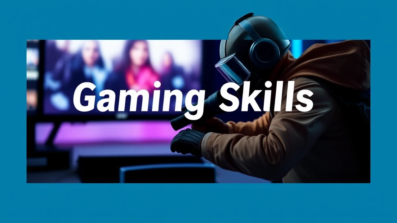 Enhance Your Gaming Skills with These Pro Tips