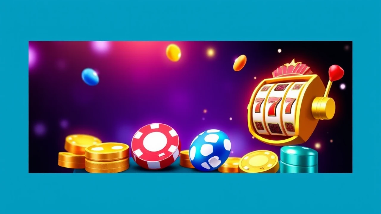 Discovering the Newest Advancements in Online Slot Casino Games
