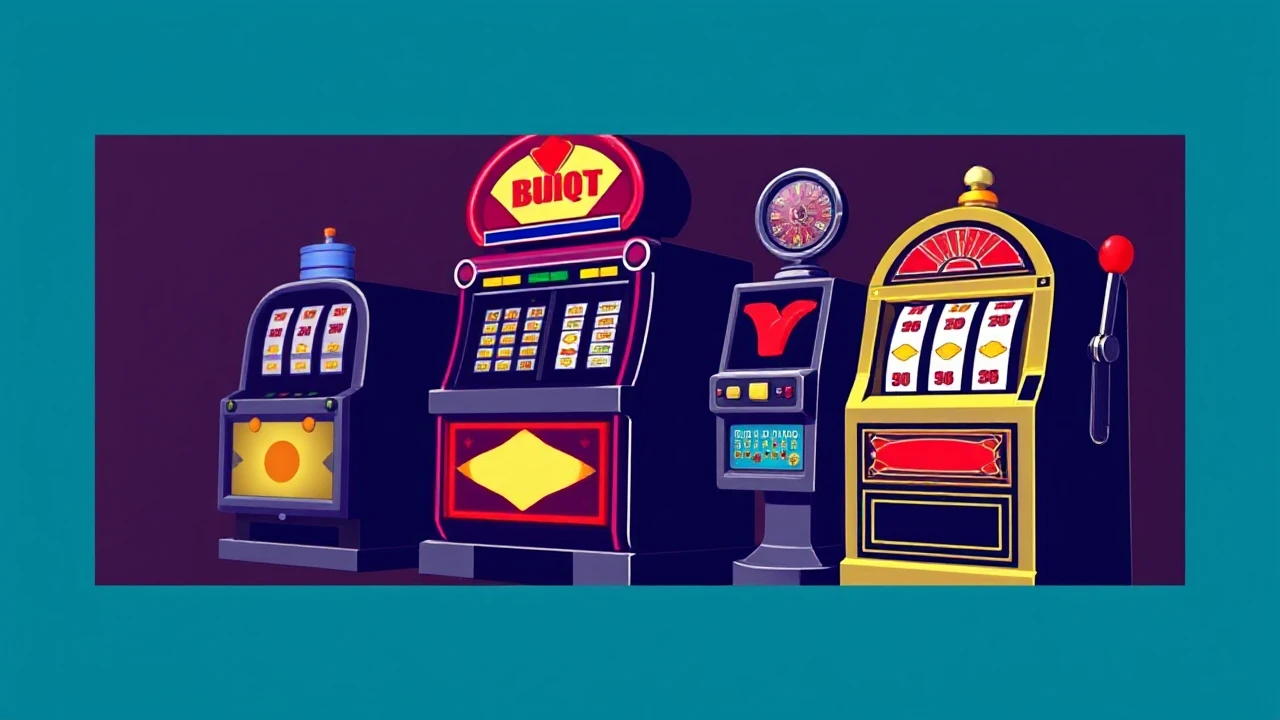 A Look at the History and Future of Slot Machines