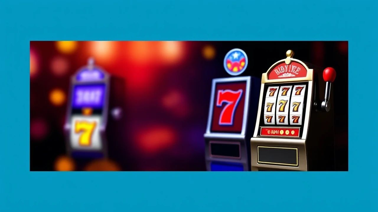 Practice With Free Slot Machine Game - Play Online Till You In Turn Become An Expert