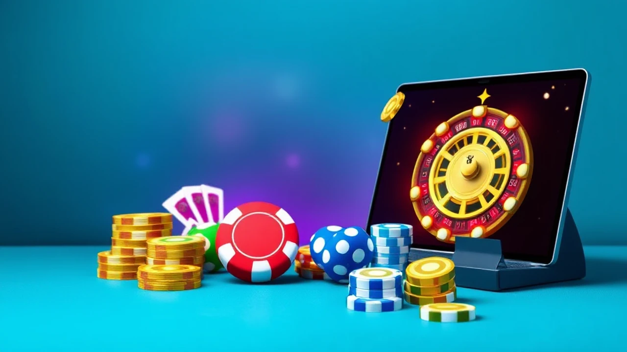 Mastering Your Earnings with Online Casino Gambling Games