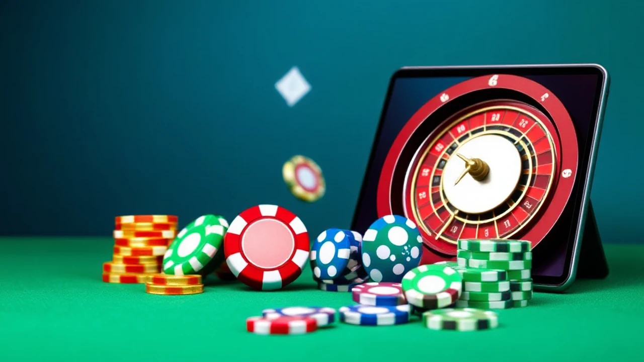 Mastering Key Techniques for Success in Internet-based Casino Games