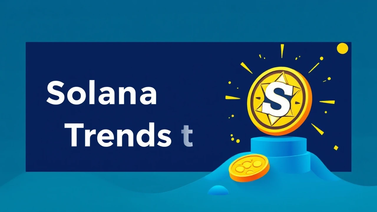 Stay Updated on the Latest Trends in: Solana Staking Trends to Watch