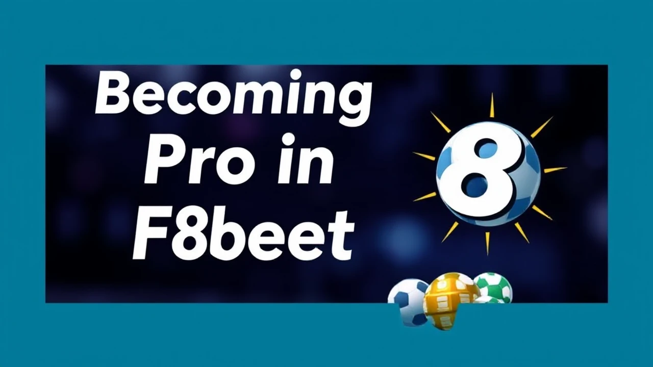 Becoming a Pro in F8bet: The Ultimate Handbook for Beginners