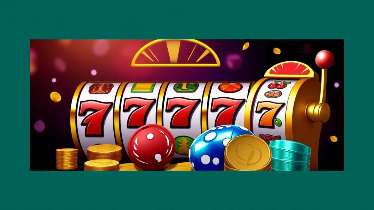 Kiat Menghindari Kesalahan Umum Saat Bermain Slot
