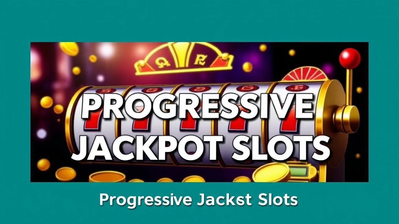 Unveiling the Secrets of Progressive Jackpot Slots