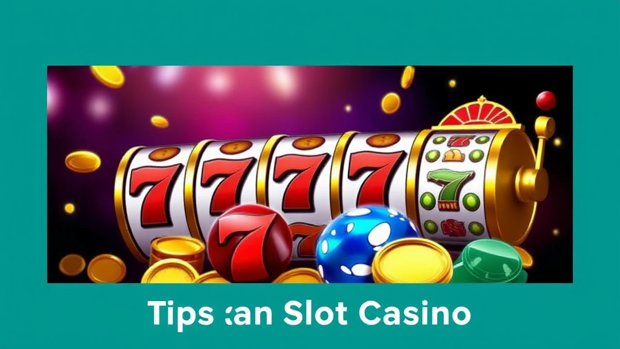 Tutorial Bermain Slot Casino: Tips dan Trik Terbaik 2021