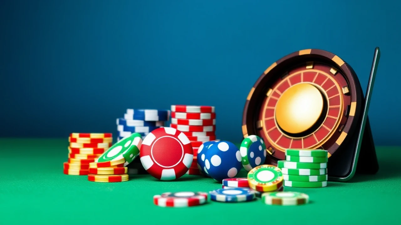 Unlocking the Power of Strategy in Online Gambling Games