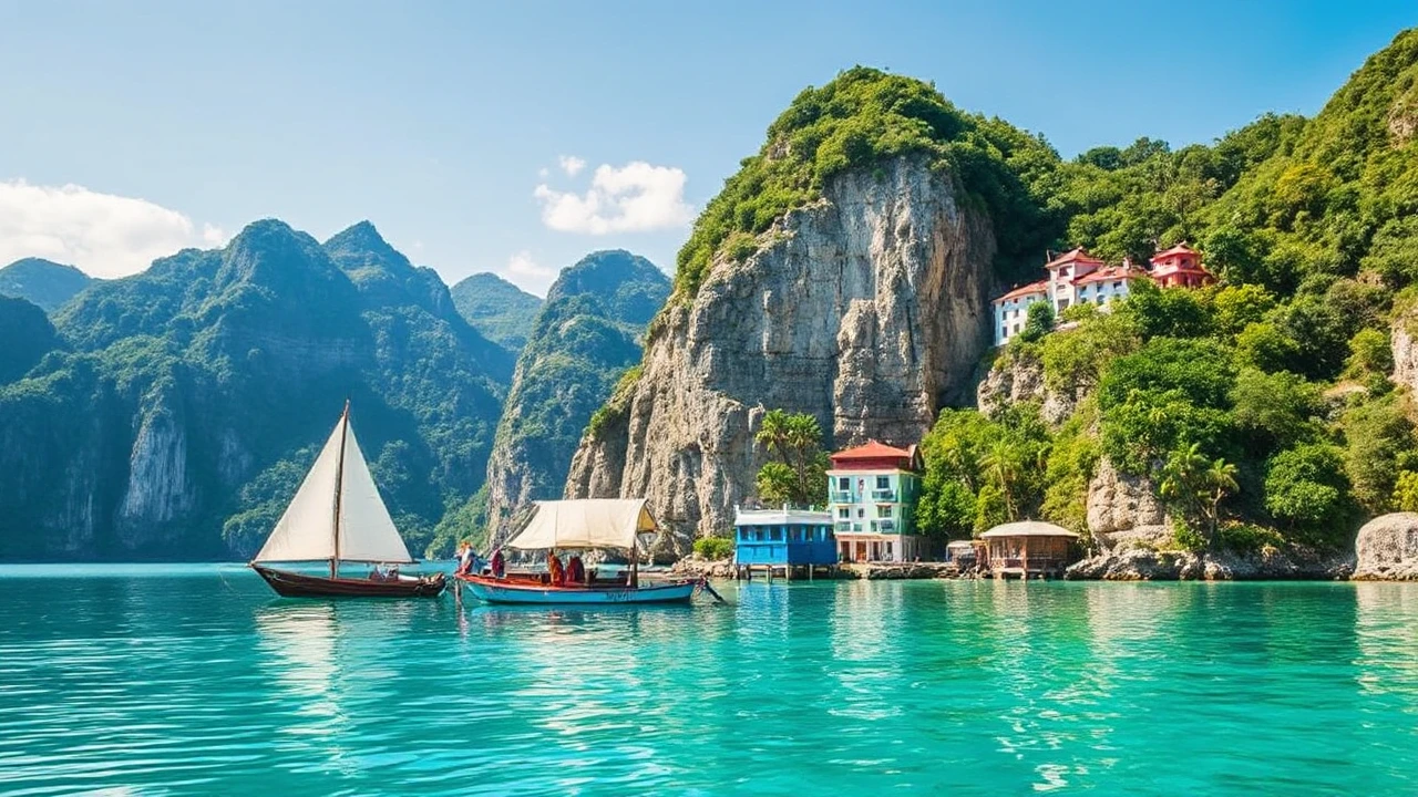 The Rise of Sustainable Tourism: Movements in Environmentally-Conscious Travel