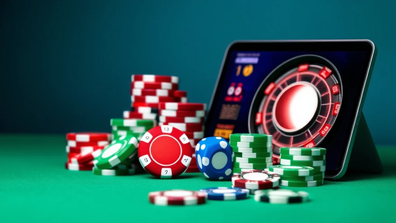 Developing Key Abilities for Success in Online Gambling Games