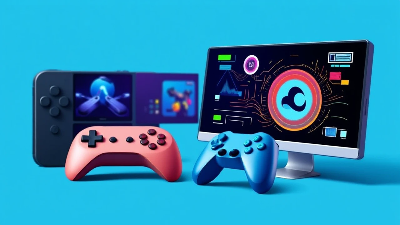 Revolution of Gaming Platforms: Online to Next Generation