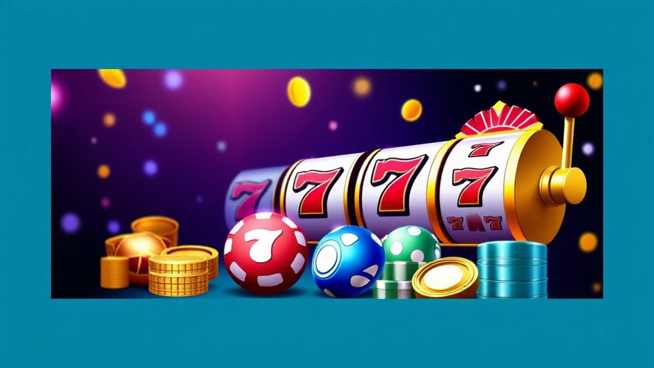 Emergence of Online Casino Slots: Patterns and Advancements
