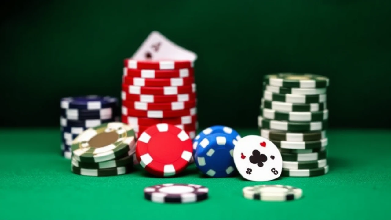 Becoming a Master of the Art of Bluffing in Casino Poker: Your Ultimate Handbook