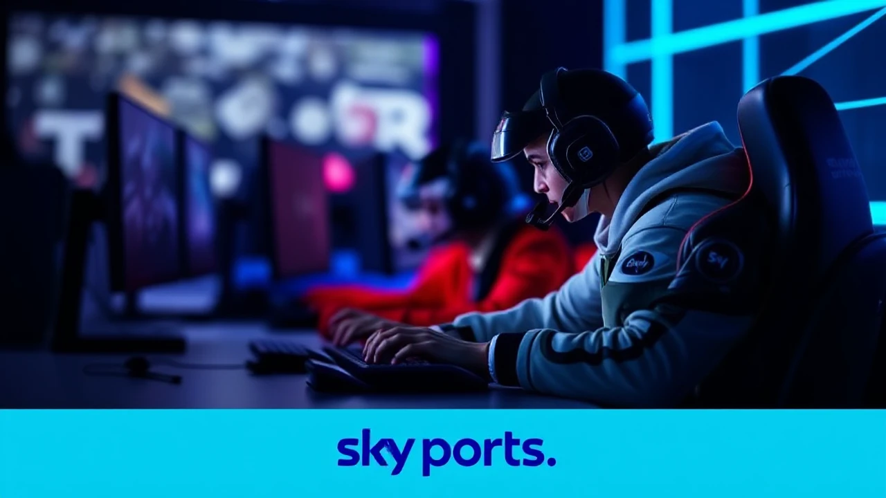 Becoming a Master in Esports: A Beginner's Guide to Conquering the Game