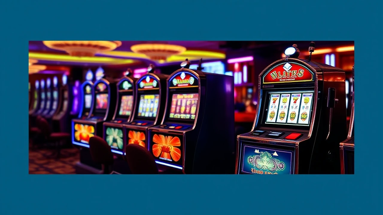 Decoding the Psychology Behind Slot Machine Design in Casinos