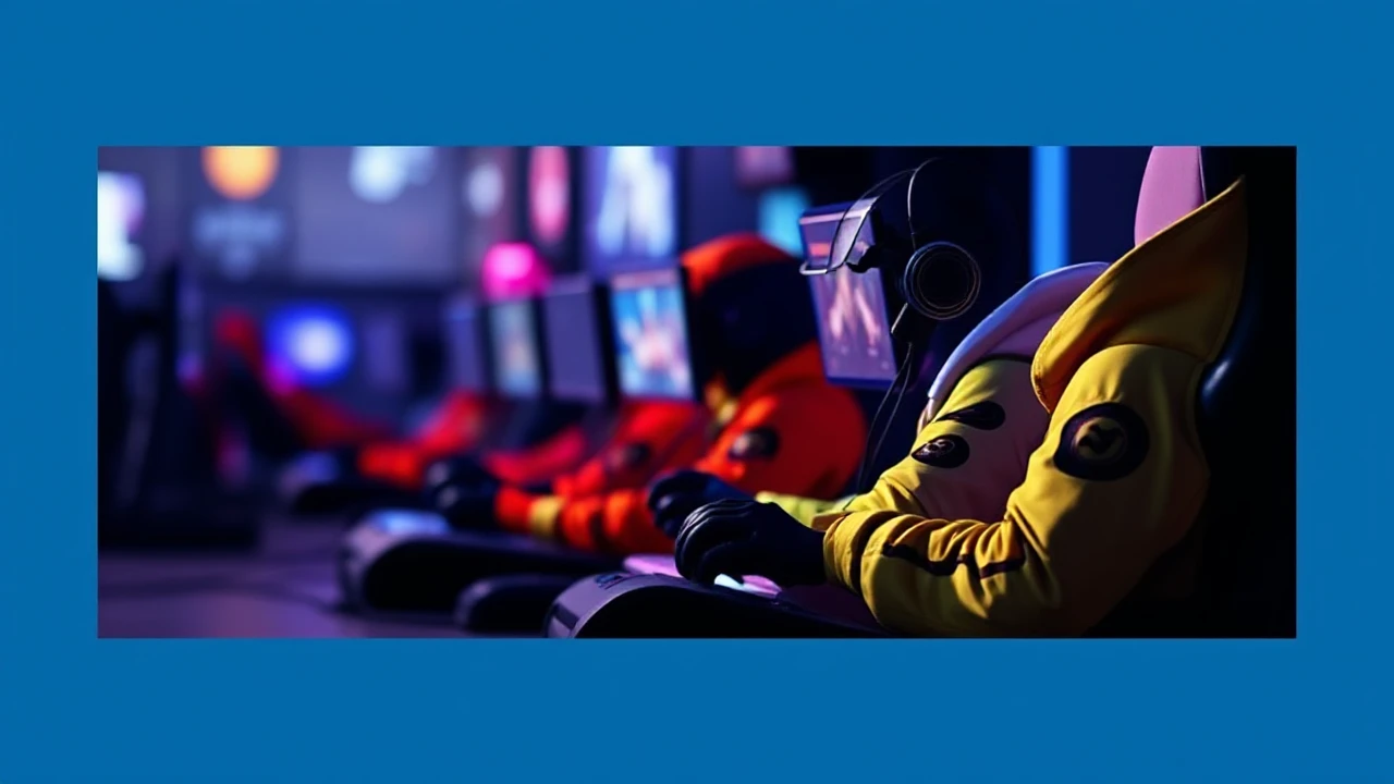 The Emergence of Esports: A Glimpse at Competitive Gaming Culture