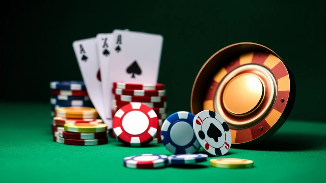 Game Kasino Paling yang Menguntungkan untuk Dimainkan