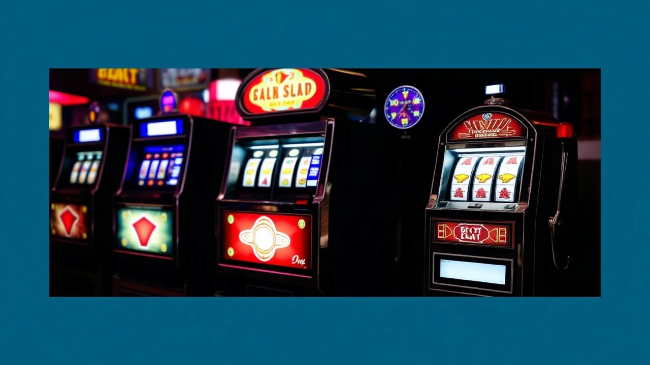 Exposing unknown Insider Information of Slot Machines in Gaming Establishments