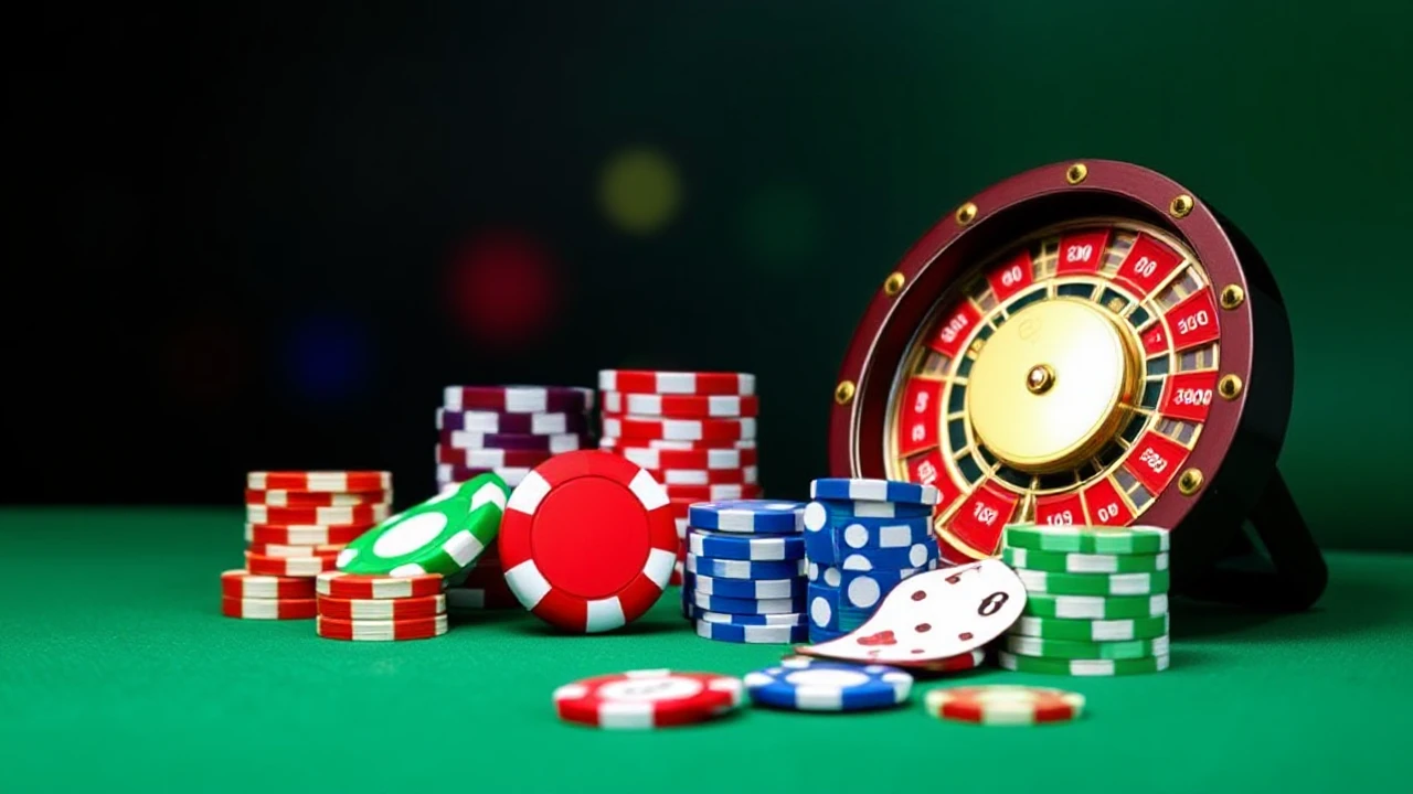 Unpacking the Chances in Casino Games: A Comprehensive Overview
