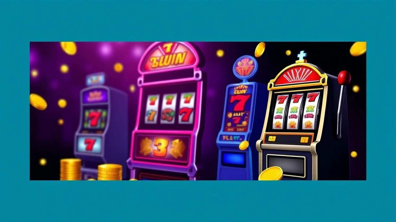 Your Go-To Handbook on Choosing the Best Slot Machine for Big Wins