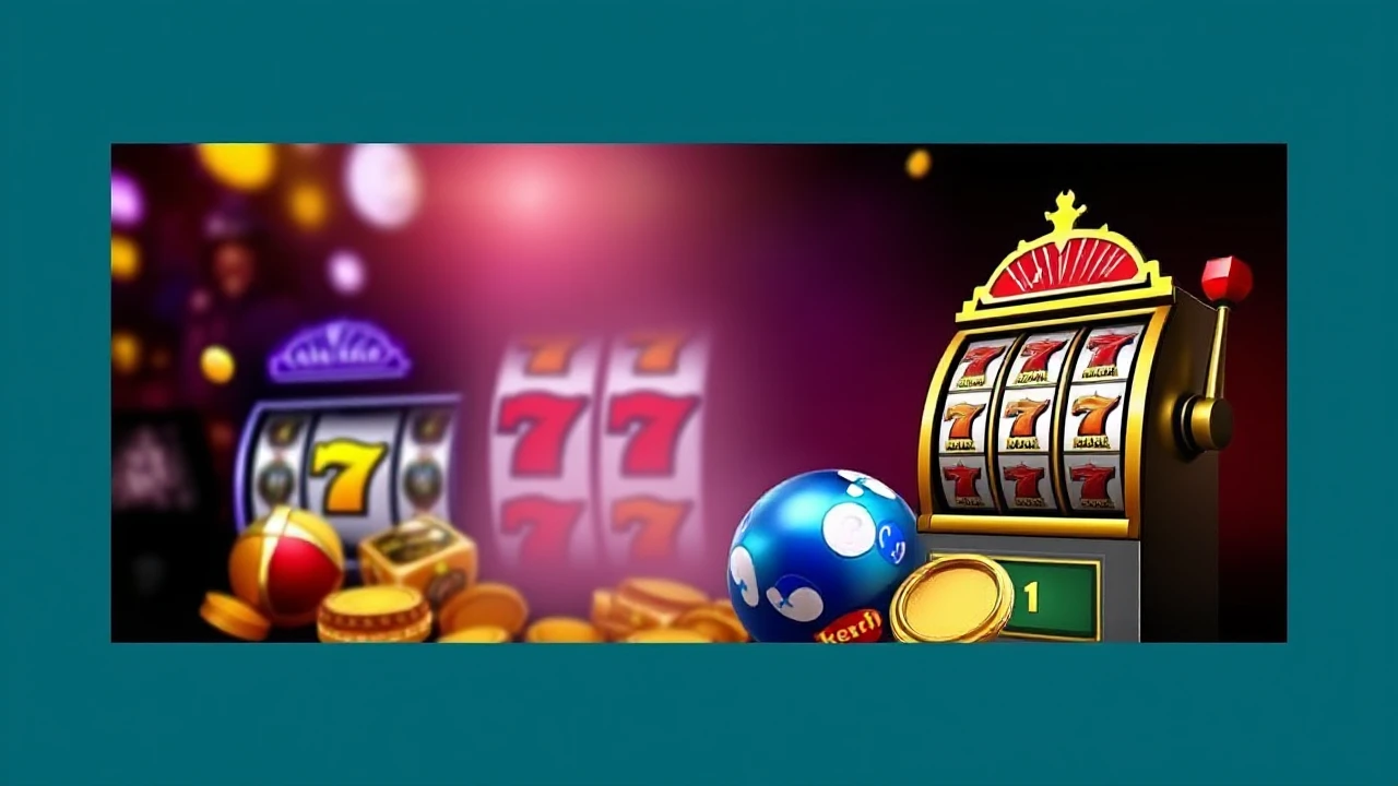 Perbezaan antara slot kasino online dan offline