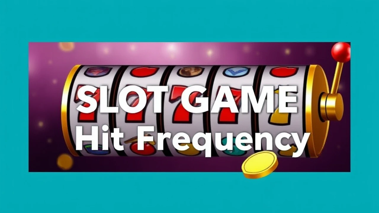 Exploring the Secrets of Slot Game Hit Frequency: How Often Payouts Occur