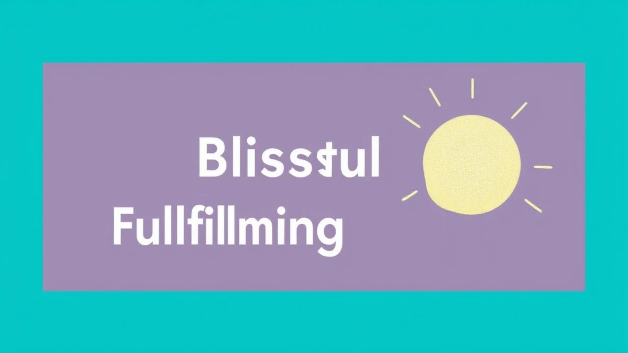 Exploring the Secrets to a Blissful and Fulfilling Lifestyle