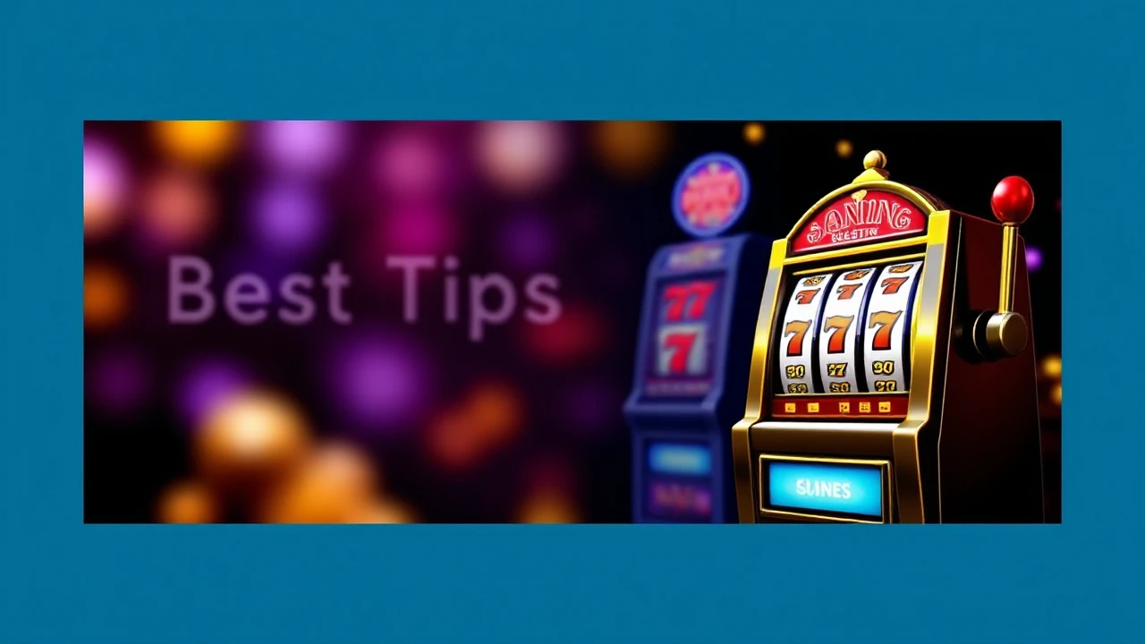 Discovering the Best Tips of Successful Slot Players