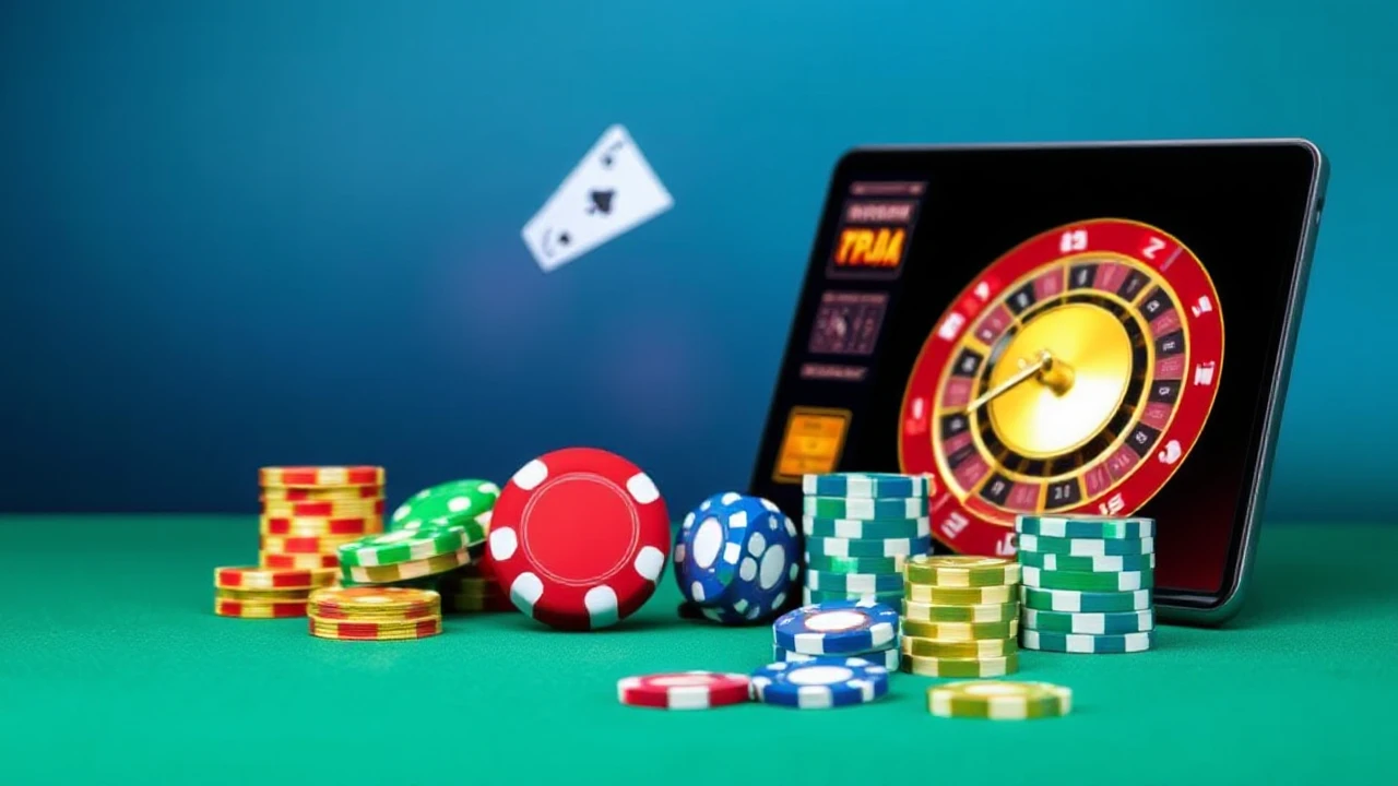 Frequent Errors to Avoid When Participating in Online Casino Games