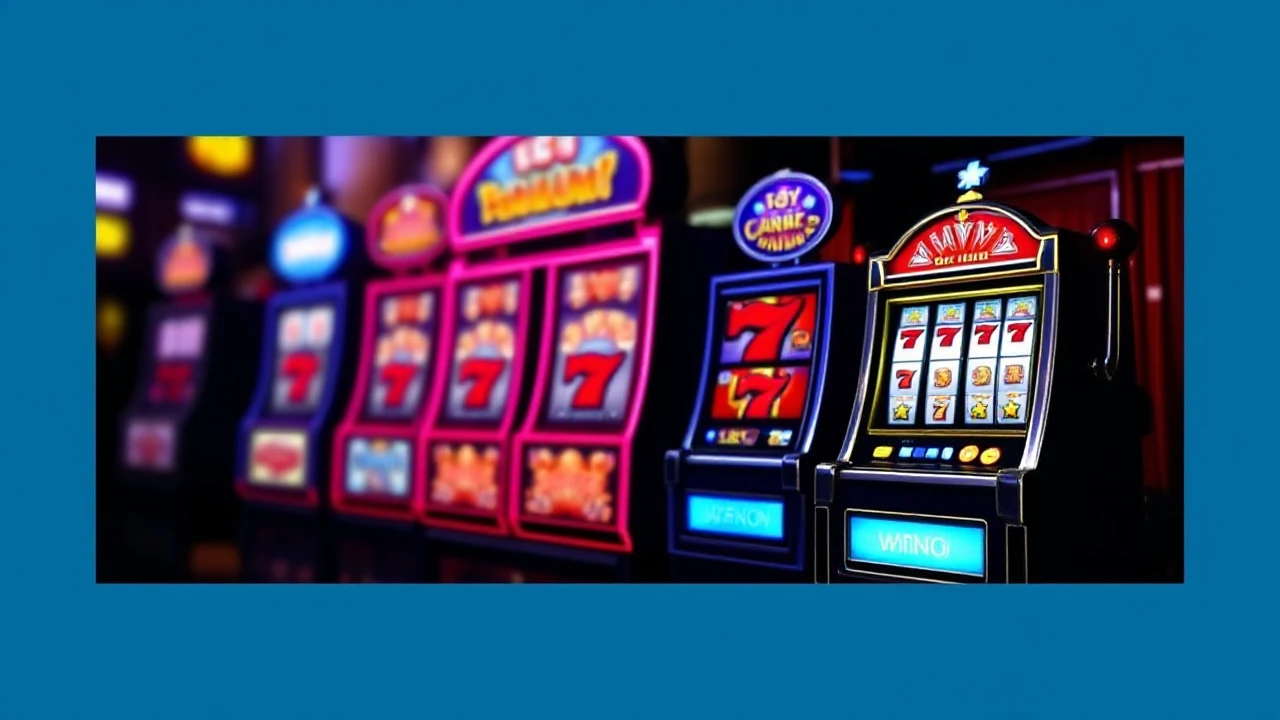 Debunking Ten Gaming Machine Title Myths: Unveiling Reality from Fiction