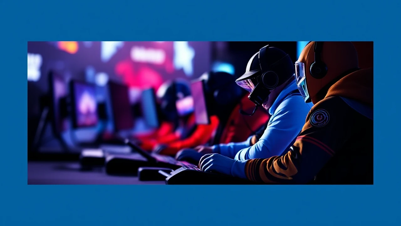 Exploring the Esports Industry: Current Trends and Future Projections