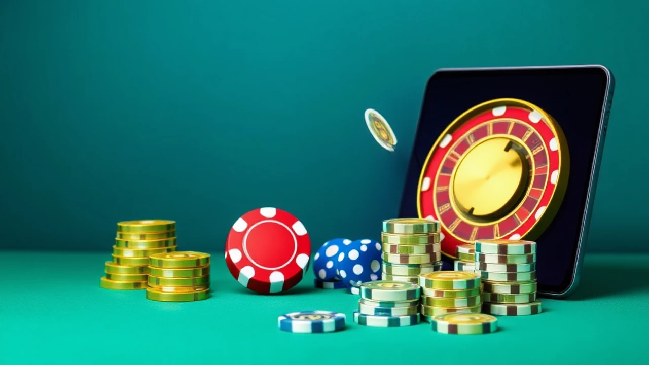 Smart Money Moves: Elevate Your Online Casino Game with Effective Financial Management