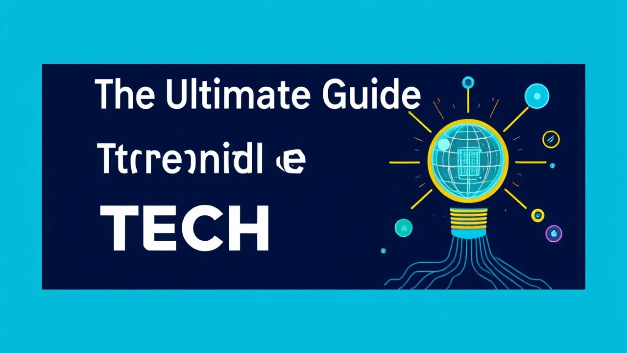 The Ultimate Guide to Trending Tech Trends