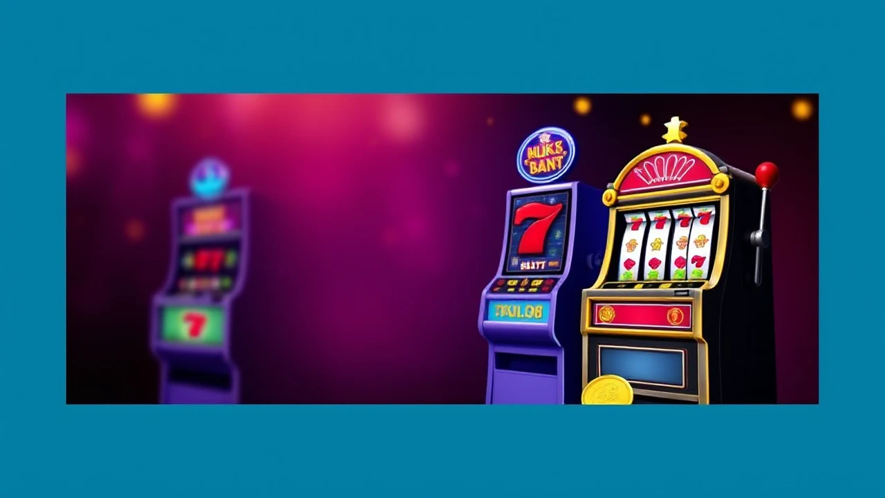 Your Go-To Manual of Choosing the Top Slot Machines