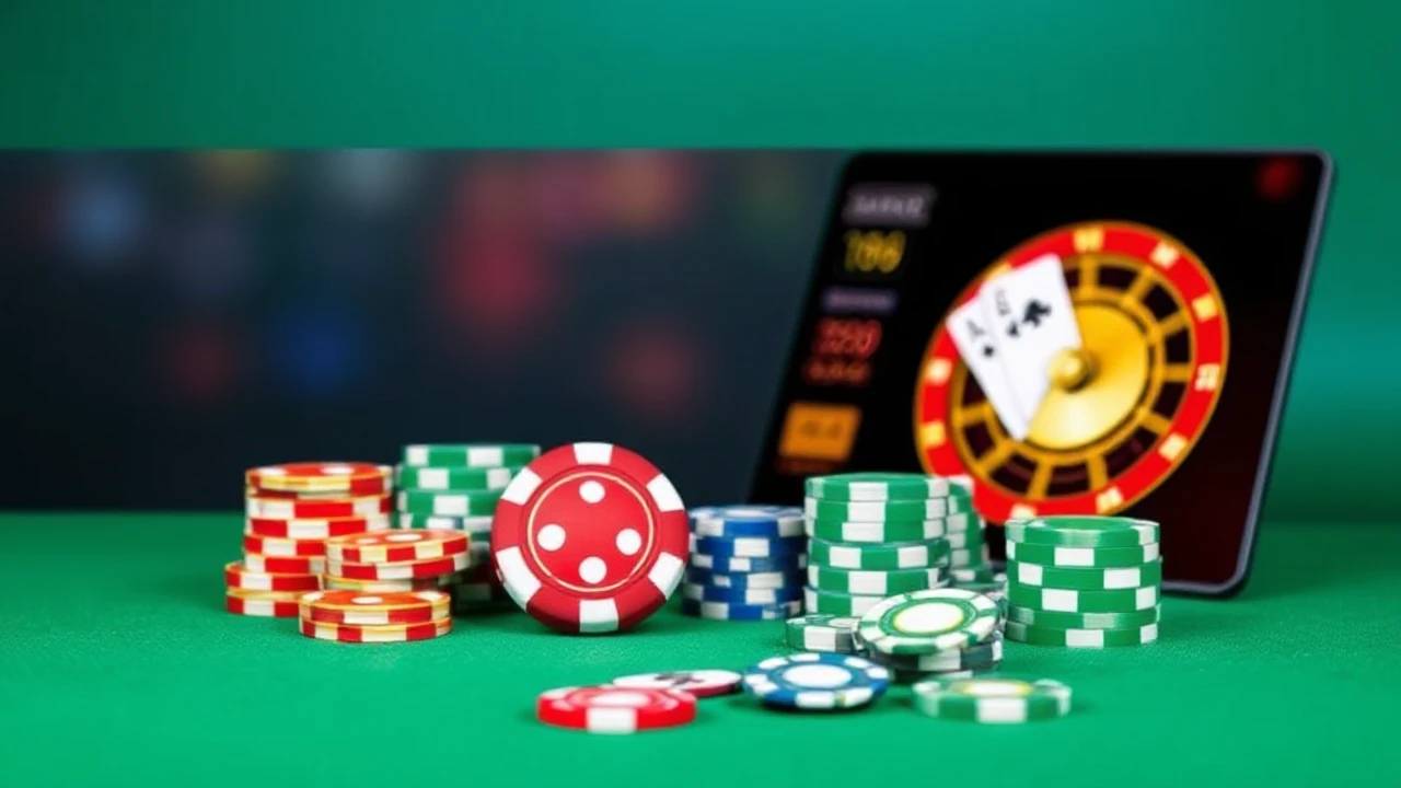 What You Should and Shouldn't Do of Online Casino Etiquette