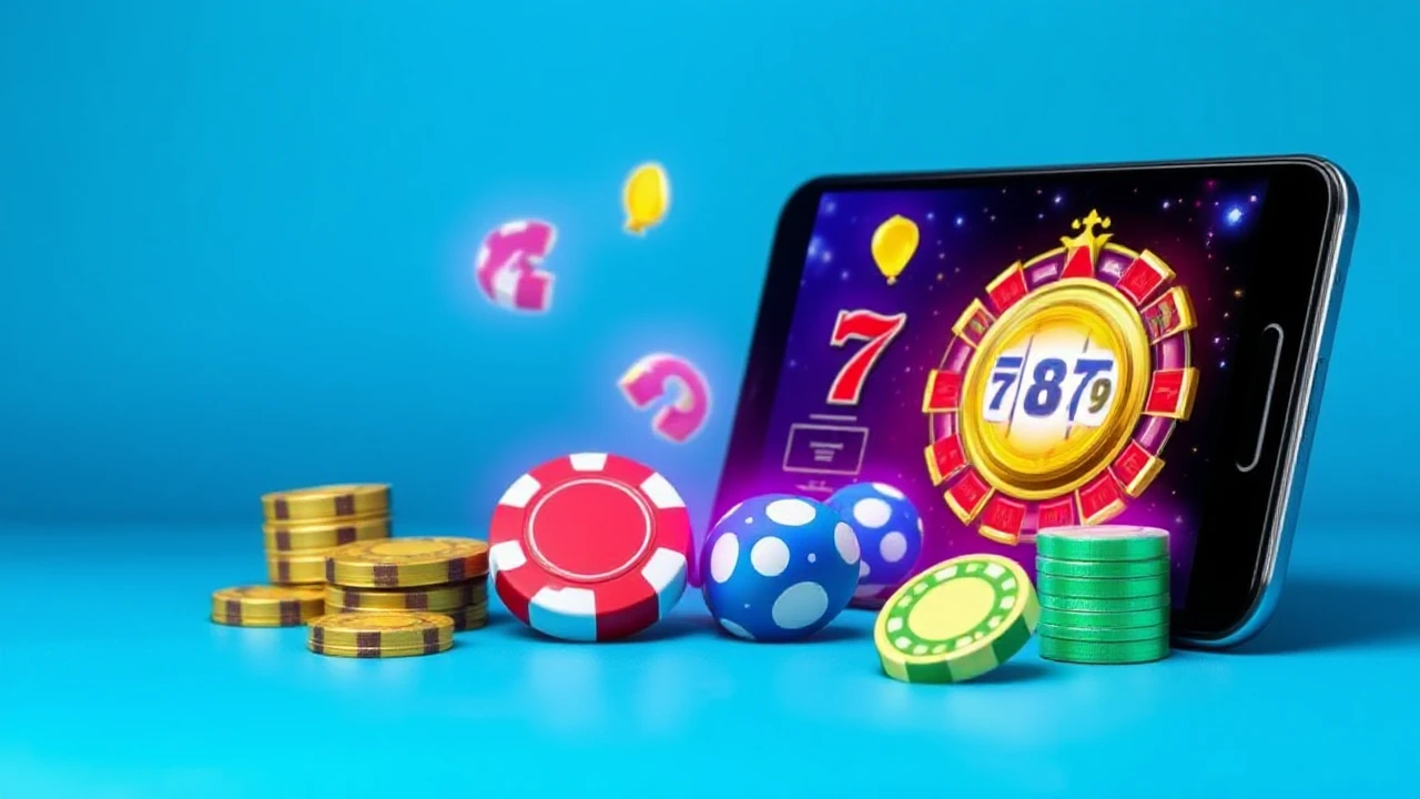What's Next of Portable Online Casino Gambling Games