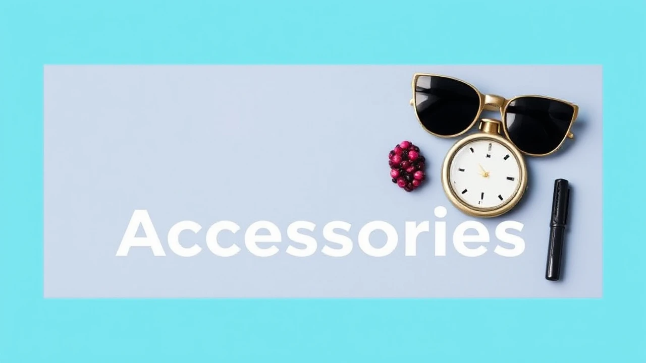 Master Your Outfits: Top Tips for Adding Accessories