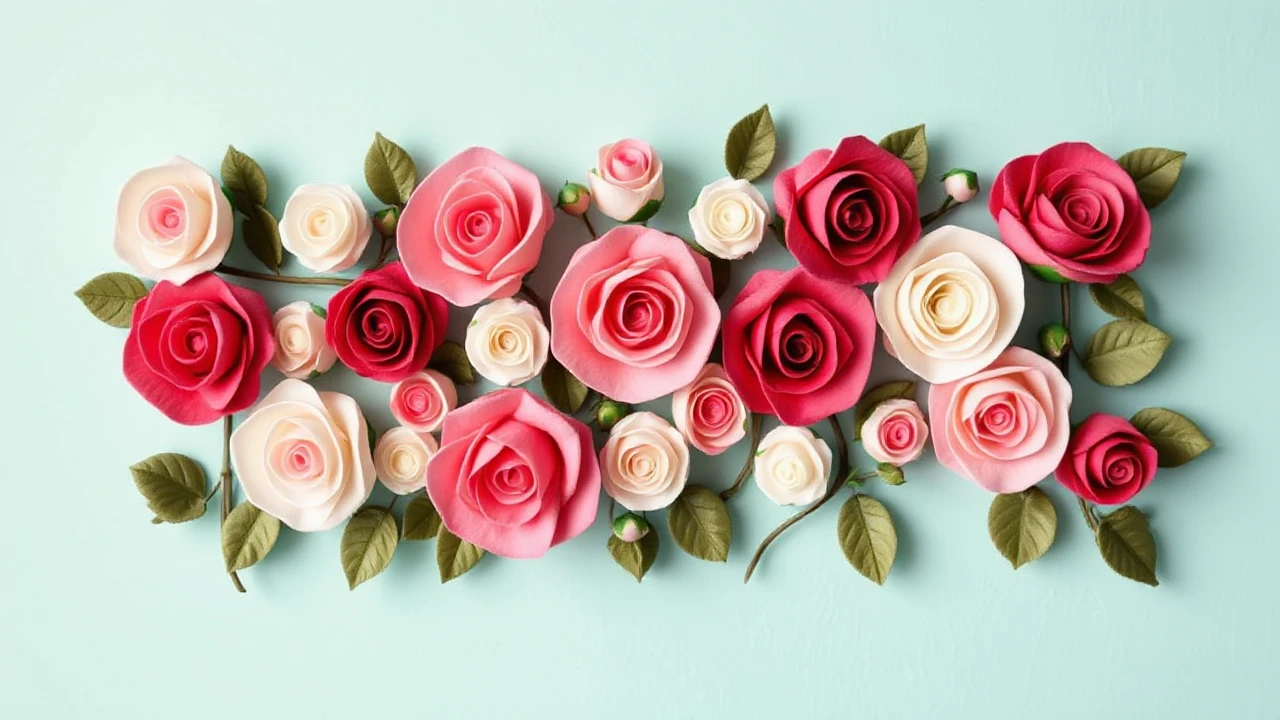 10 Unique Ideas to Include Rose Toys in Your Room Decor