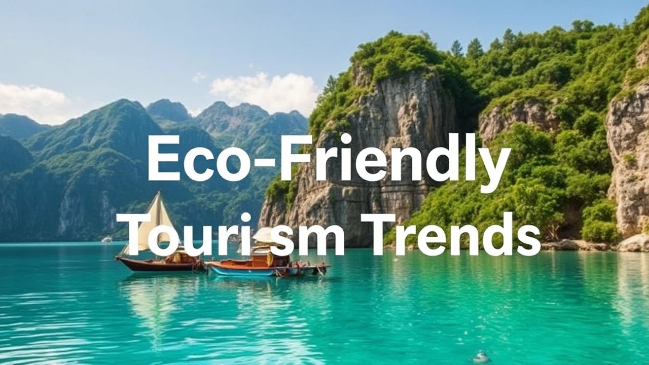 The Emergence of Eco-Friendly Tourism Trends