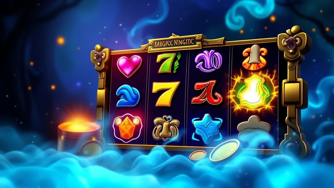 Discovering the Allure of Fantasy and Magic Themes in Slot Games