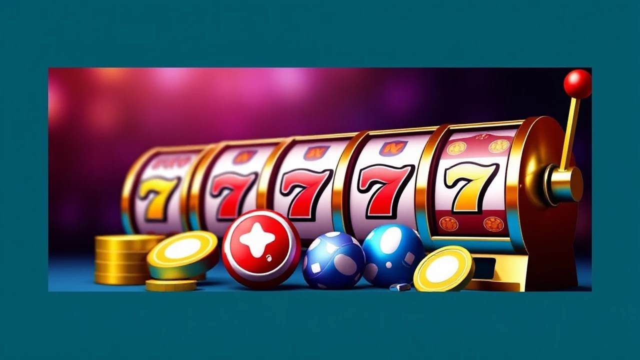 Alles, was du wissen musst für Anfänger: Wie man Casino-Slot-Spiele spielt