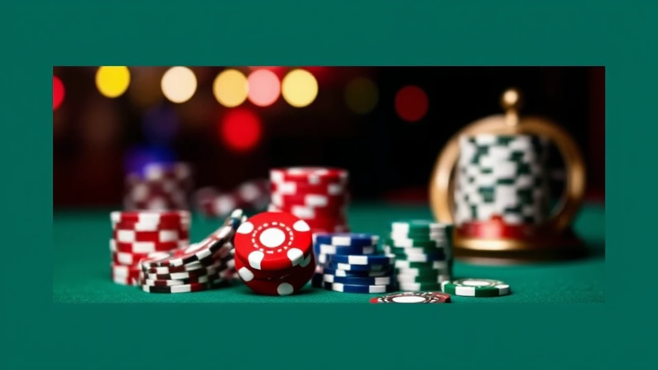 Arrange a Casino Night at Your Place: Homemade Ideas and Pointers