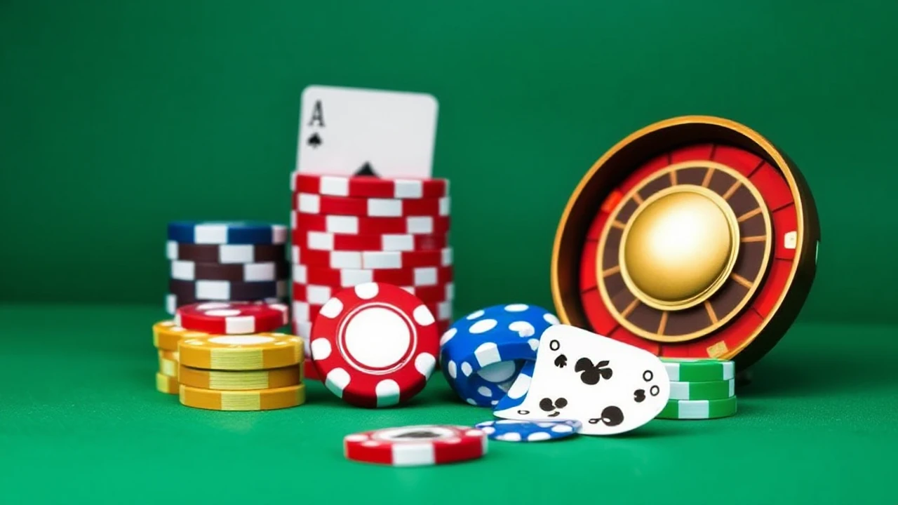 Breaking Down the Math: Deciphering How Odds Work in Online Casino Games