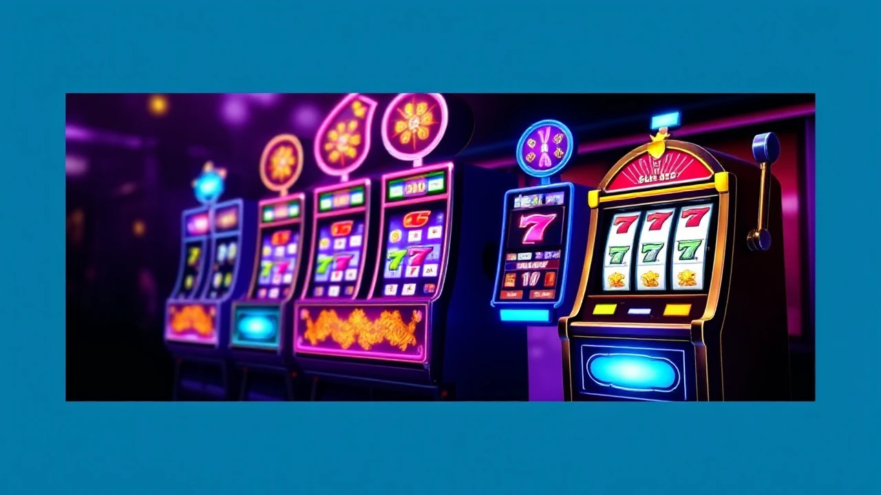 What Lies Ahead for Slot Machines in Casinos